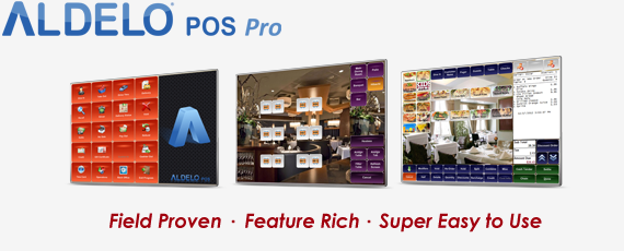 Aldelo Pro for Restaurants
